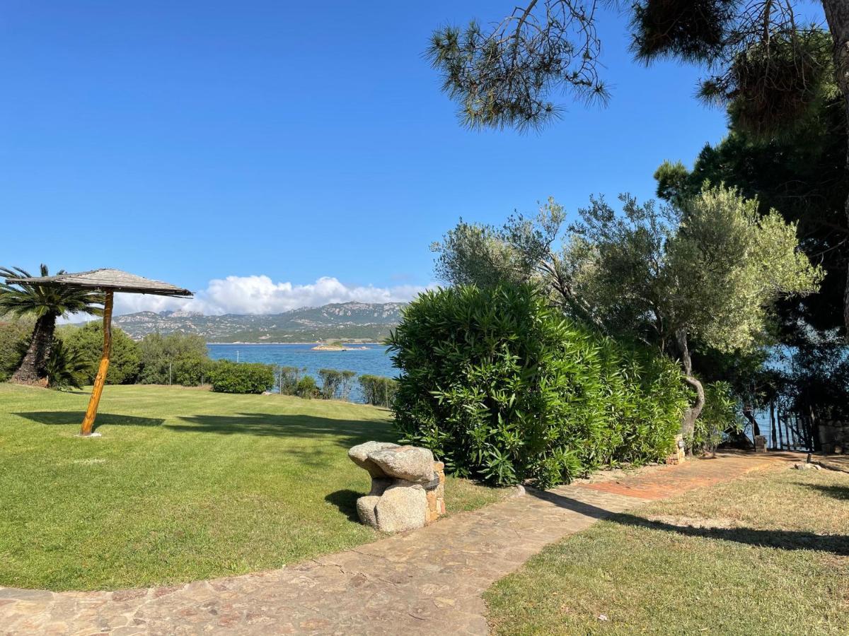 Villa Annalia Cannigione Bagian luar foto