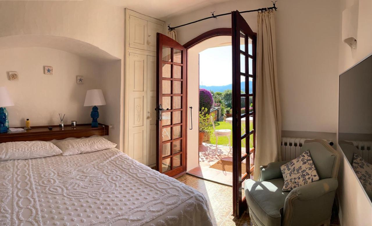 Villa Annalia Cannigione Bagian luar foto