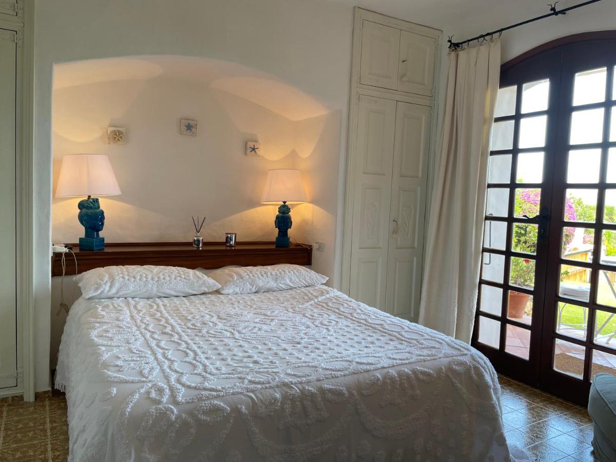 Villa Annalia Cannigione Bagian luar foto