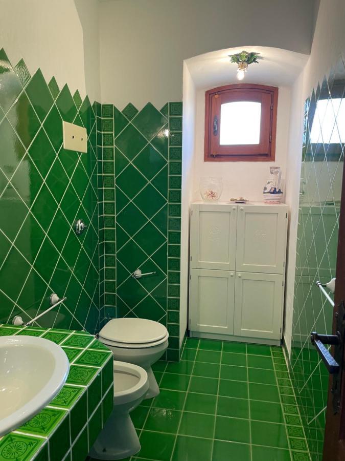 Villa Annalia Cannigione Bagian luar foto