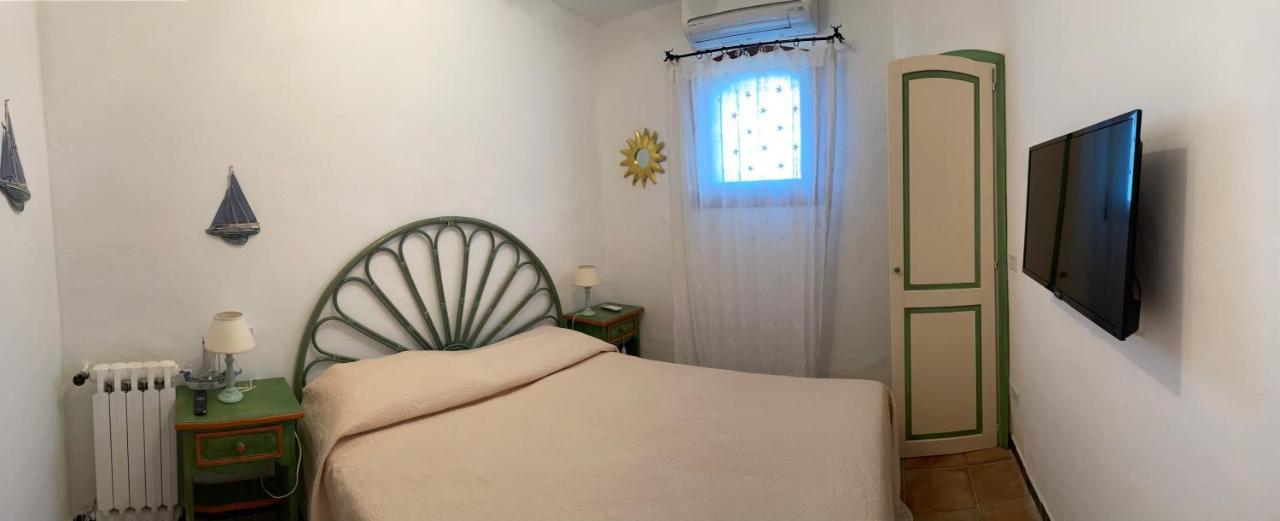 Villa Annalia Cannigione Bagian luar foto