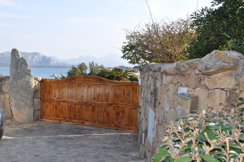 Villa Annalia Cannigione Bagian luar foto