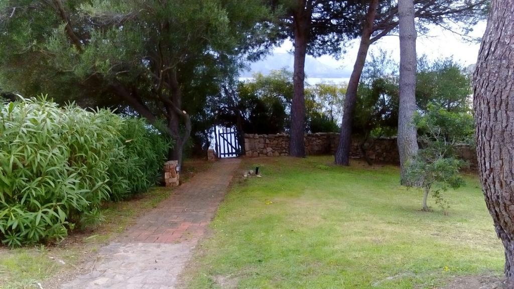Villa Annalia Cannigione Bagian luar foto