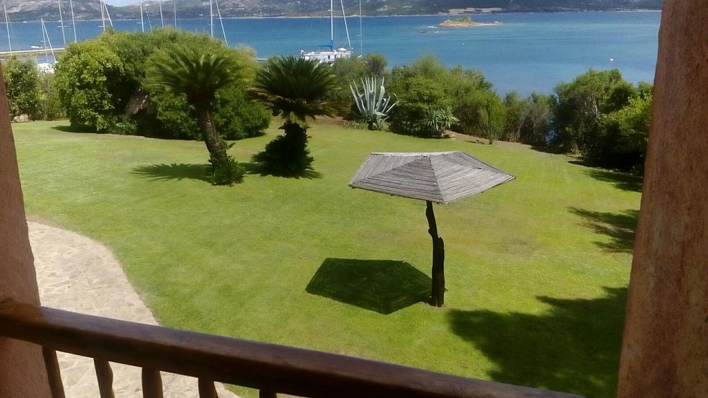 Villa Annalia Cannigione Bagian luar foto