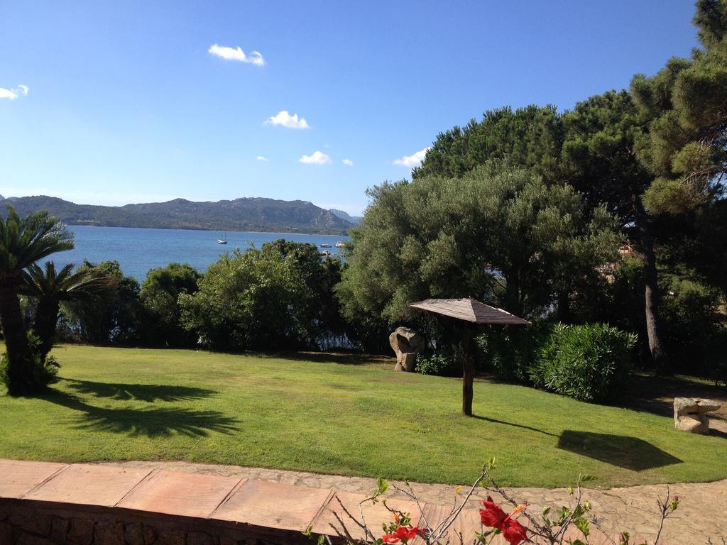 Villa Annalia Cannigione Bagian luar foto