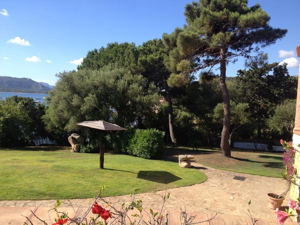 Villa Annalia Cannigione Bagian luar foto
