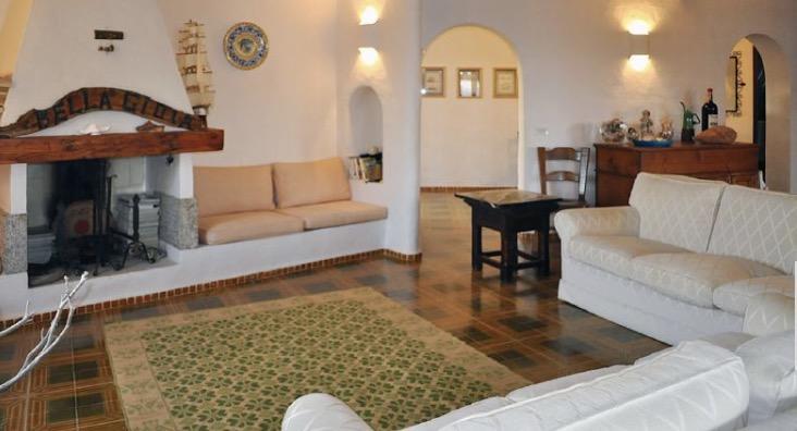 Villa Annalia Cannigione Bagian luar foto