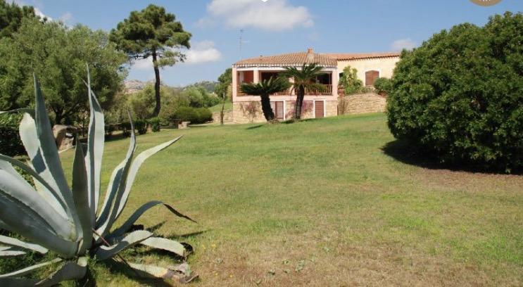 Villa Annalia Cannigione Bagian luar foto