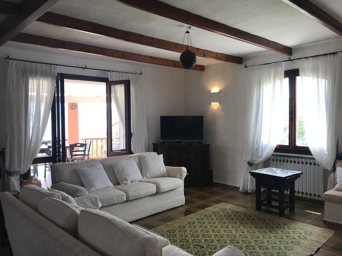 Villa Annalia Cannigione Bagian luar foto