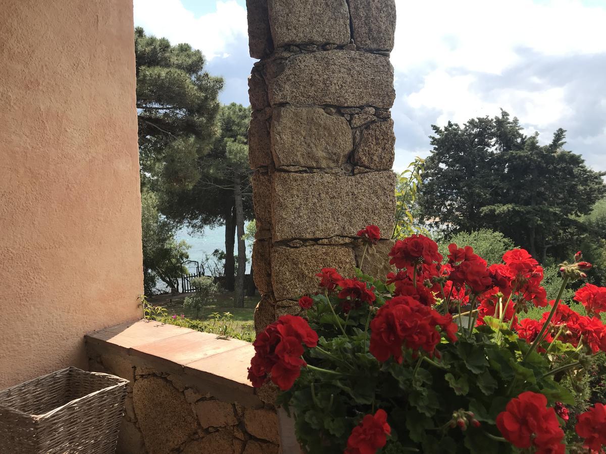 Villa Annalia Cannigione Bagian luar foto