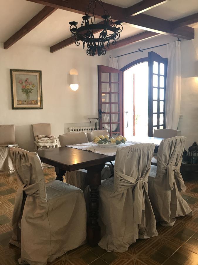 Villa Annalia Cannigione Bagian luar foto
