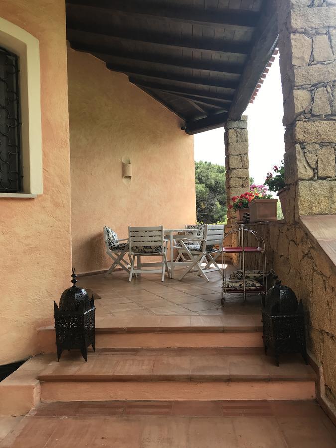 Villa Annalia Cannigione Bagian luar foto