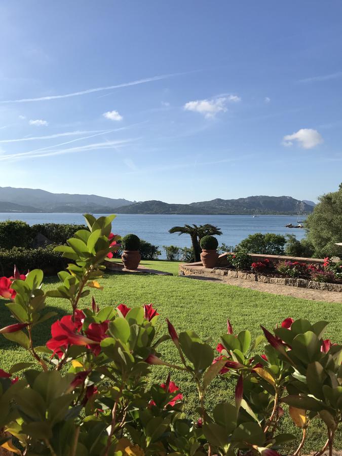 Villa Annalia Cannigione Bagian luar foto
