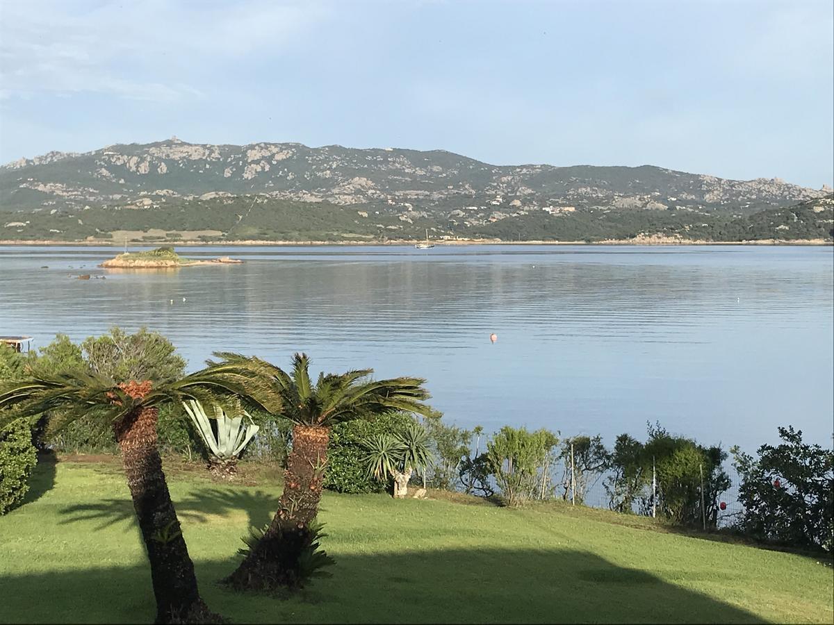 Villa Annalia Cannigione Bagian luar foto