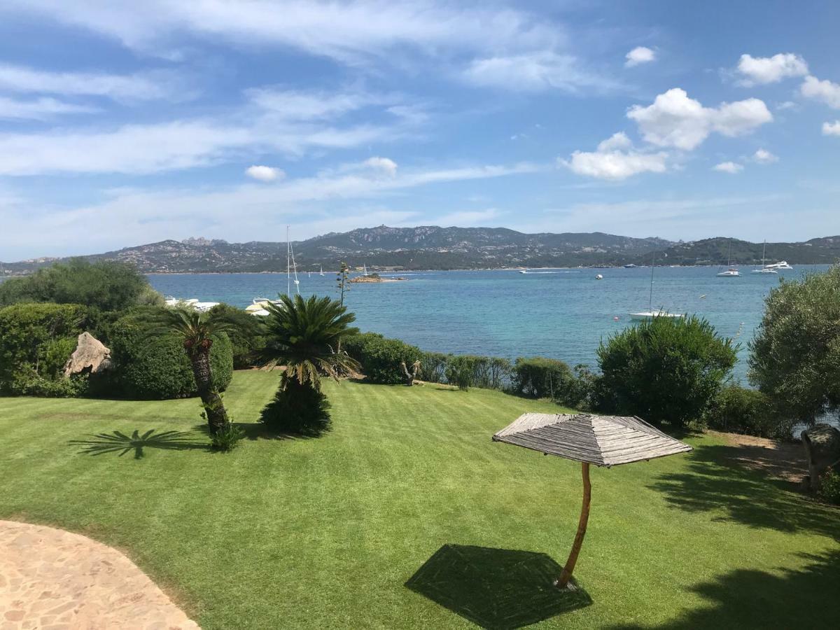 Villa Annalia Cannigione Bagian luar foto