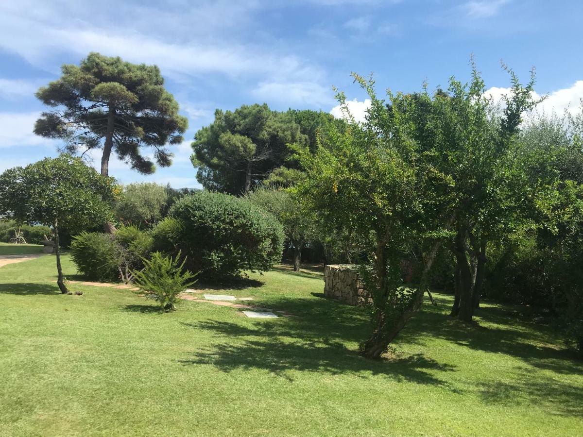 Villa Annalia Cannigione Bagian luar foto